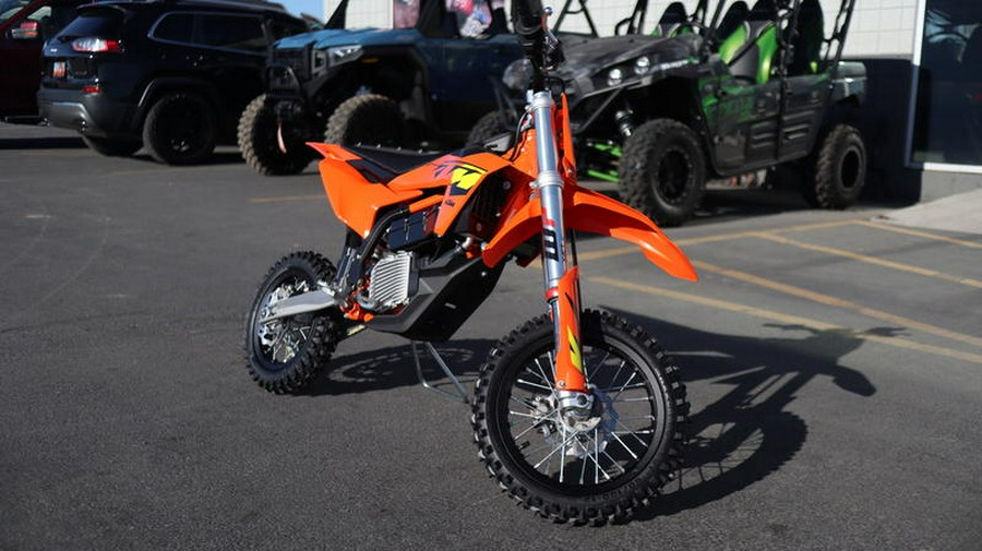 2026 KTM SX-E 5