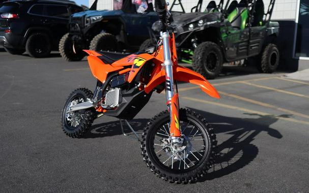 2026 KTM SX-E 5