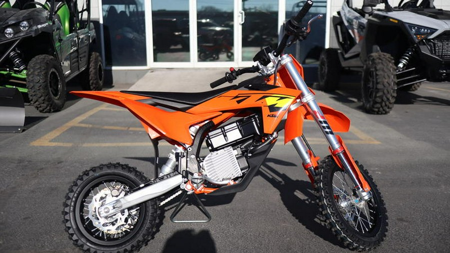 2026 KTM SX-E 5