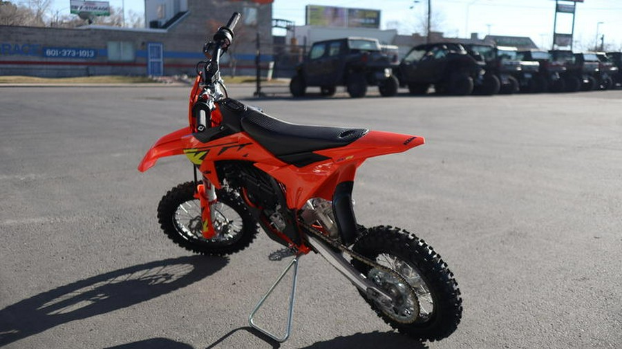2026 KTM SX-E 5