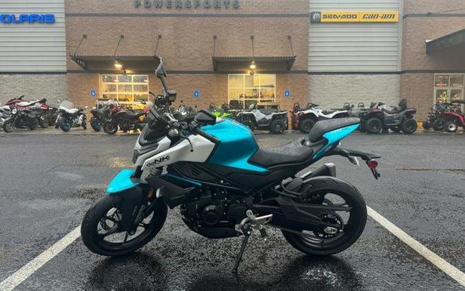 2026 CFMOTO 450NK