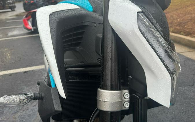 2026 CFMOTO 450NK