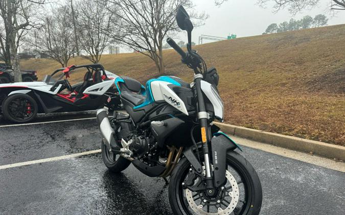 2026 CFMOTO 450NK