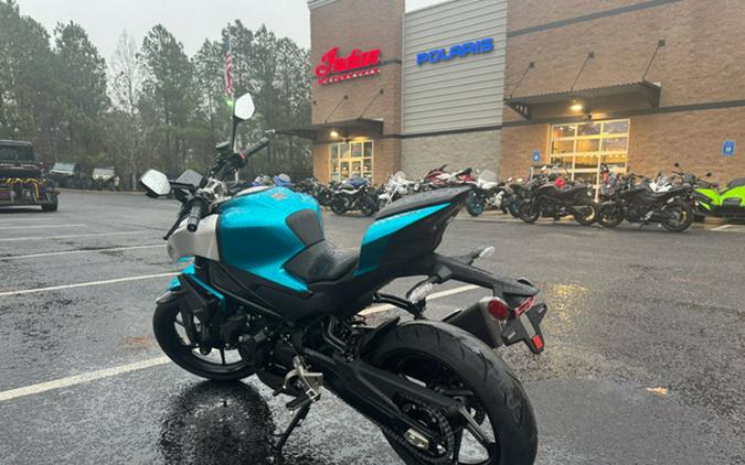 2026 CFMOTO 450NK