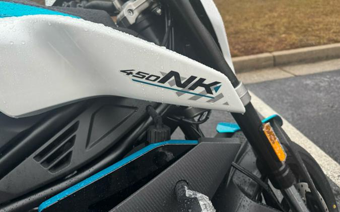 2026 CFMOTO 450NK