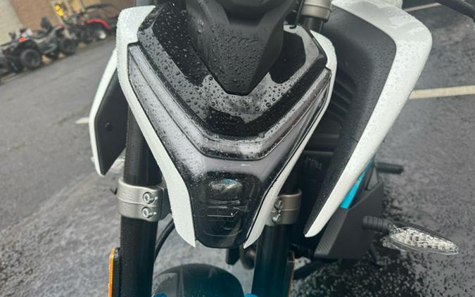 2026 CFMOTO 450NK