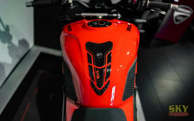 2024 Ducati Streetfighter V4