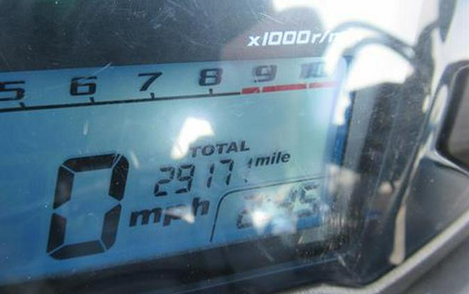 2018 Honda CB500F ABS