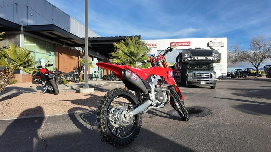 2026 Honda® CRF450RWE
