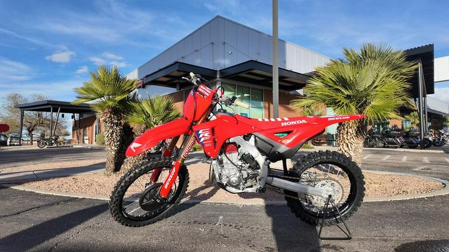 2026 Honda® CRF450RWE