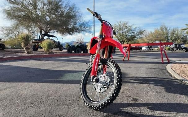 2026 Honda® CRF450RWE