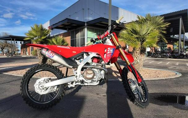 2026 Honda® CRF450RWE