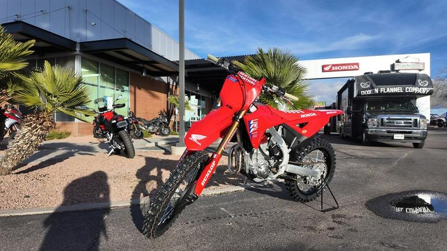 2026 Honda® CRF450RWE