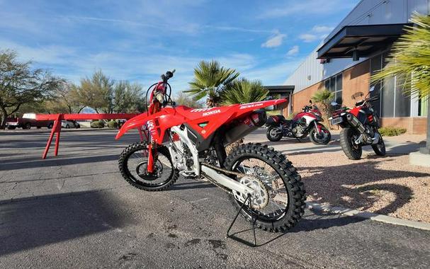2026 Honda® CRF450RWE