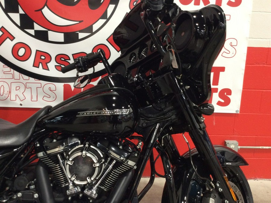 2020 Harley-Davidson Touring Street Glide Special