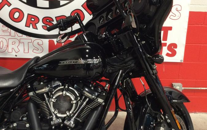 2020 Harley-Davidson Touring Street Glide Special