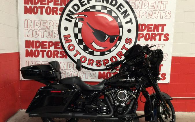 2020 Harley-Davidson Touring Street Glide Special