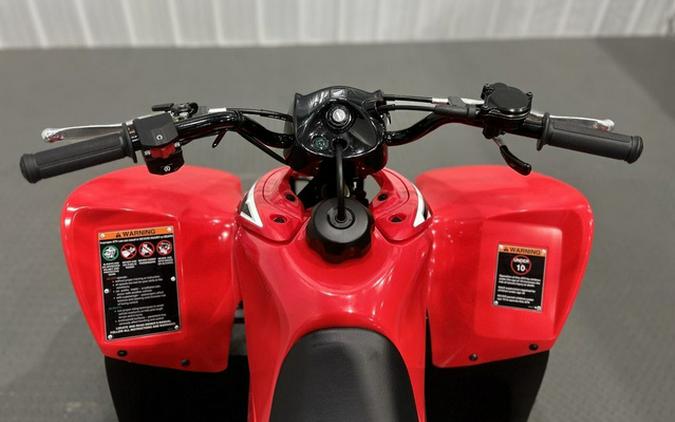 2026 Honda TRX90X
