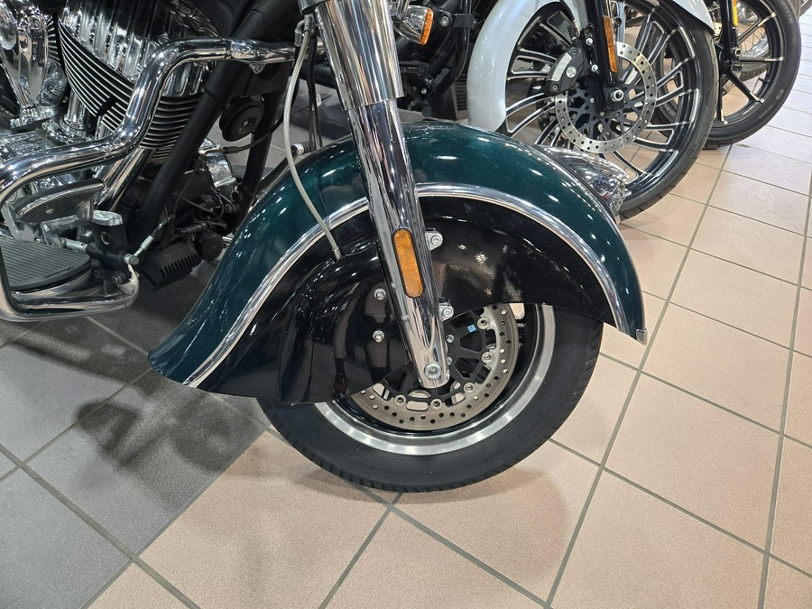2019 INDIAN MOTORCYCLE SPRINGFIELD