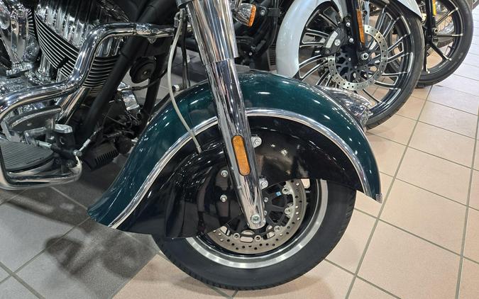 2019 INDIAN MOTORCYCLE SPRINGFIELD