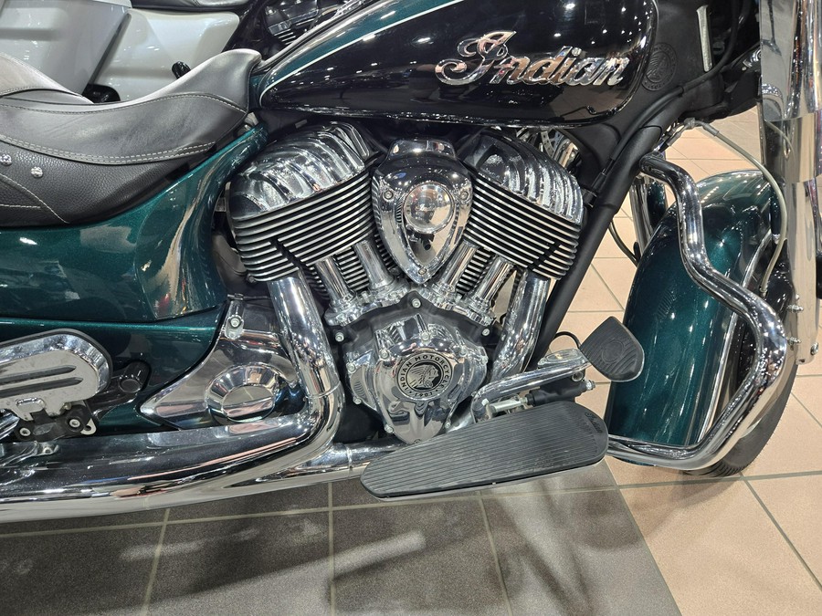 2019 INDIAN MOTORCYCLE SPRINGFIELD