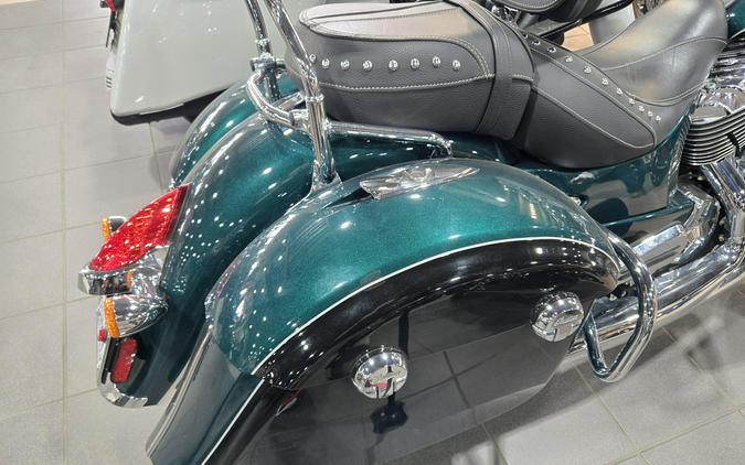 2019 INDIAN MOTORCYCLE SPRINGFIELD