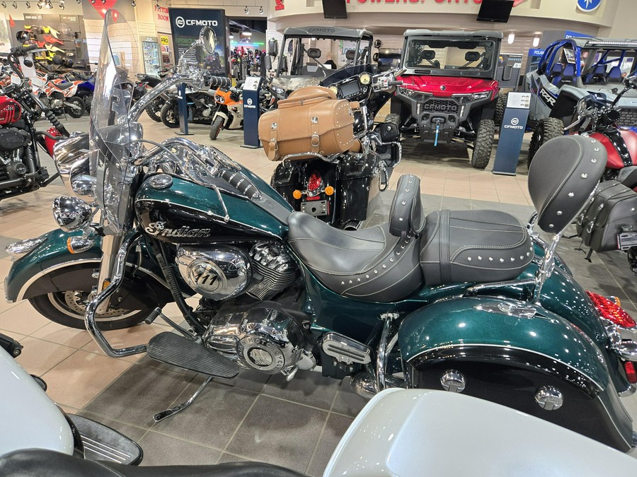 2019 INDIAN MOTORCYCLE SPRINGFIELD