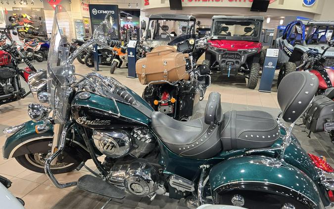 2019 INDIAN MOTORCYCLE SPRINGFIELD