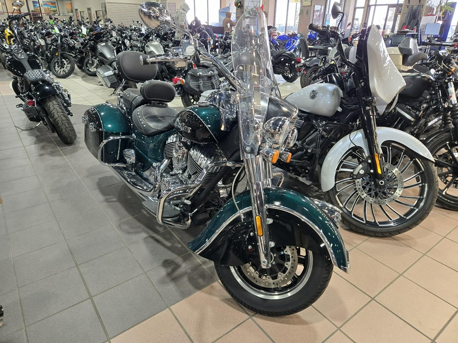 2019 INDIAN MOTORCYCLE SPRINGFIELD