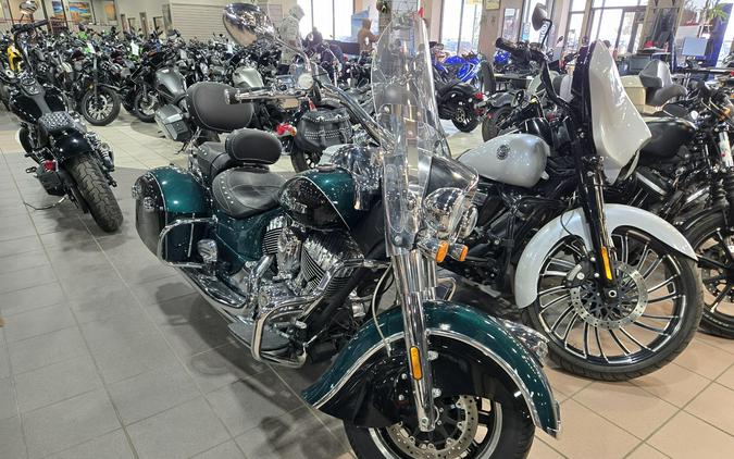 2019 INDIAN MOTORCYCLE SPRINGFIELD