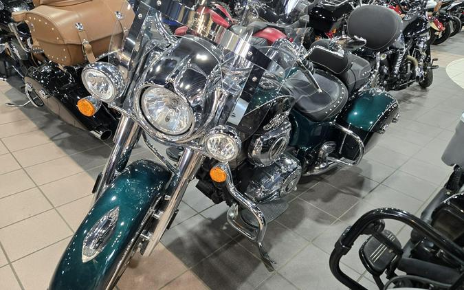 2019 INDIAN MOTORCYCLE SPRINGFIELD