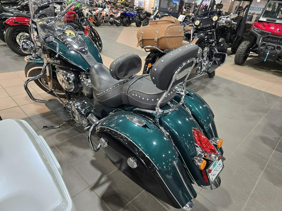 2019 INDIAN MOTORCYCLE SPRINGFIELD