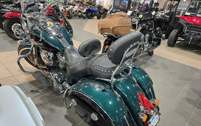 2019 INDIAN MOTORCYCLE SPRINGFIELD