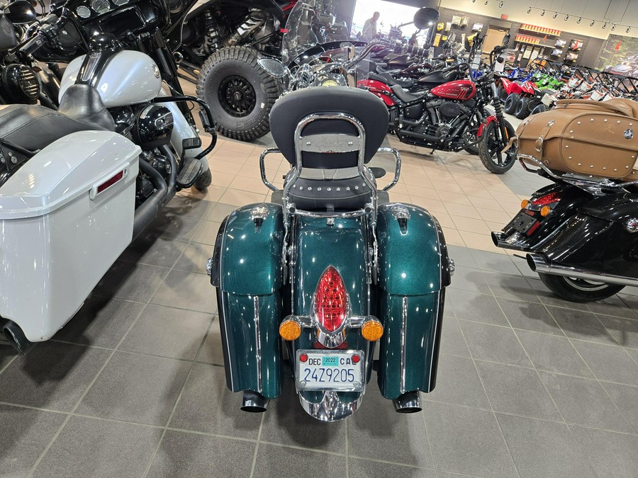 2019 INDIAN MOTORCYCLE SPRINGFIELD
