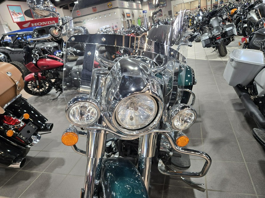 2019 INDIAN MOTORCYCLE SPRINGFIELD