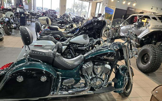 2019 INDIAN MOTORCYCLE SPRINGFIELD