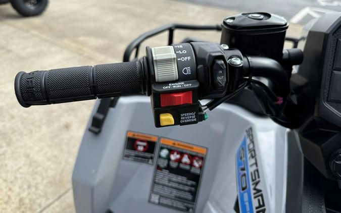 2026 Polaris Sportsman 570 EPS