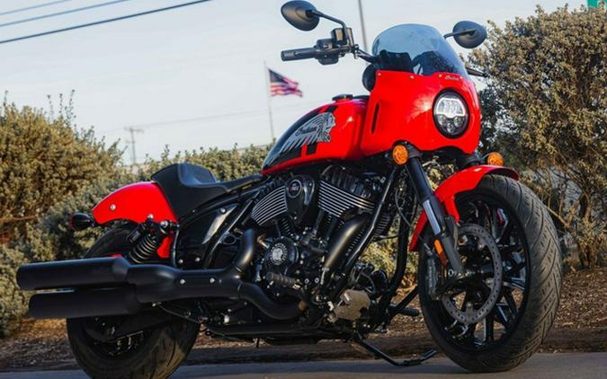 2026 Indian Sport Chief