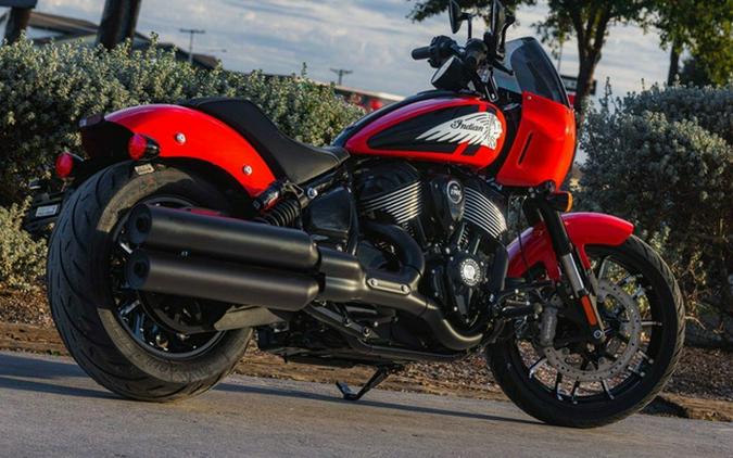 2026 Indian Sport Chief