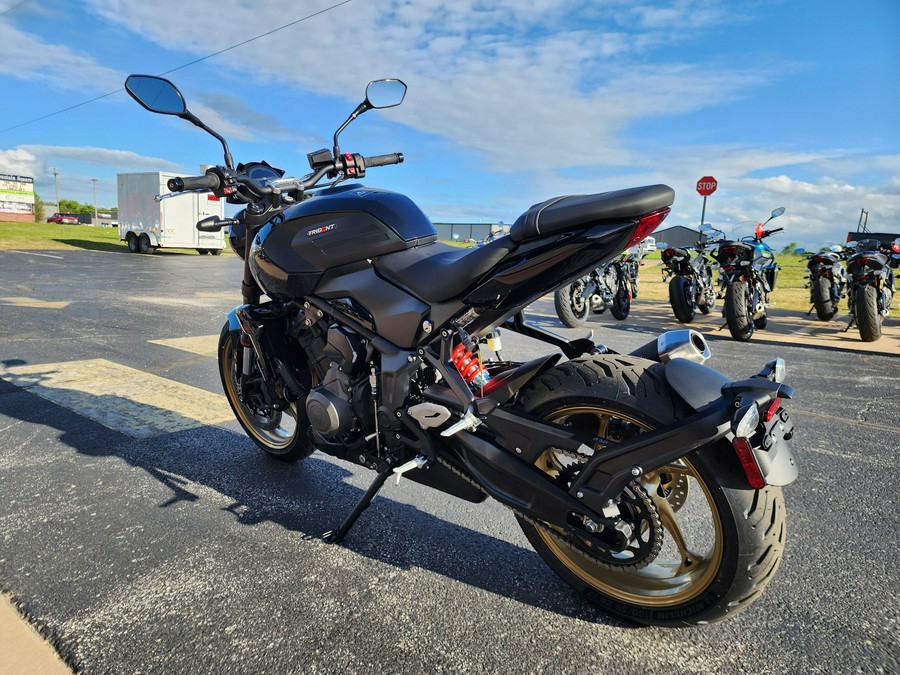 2026 Triumph Trident 800