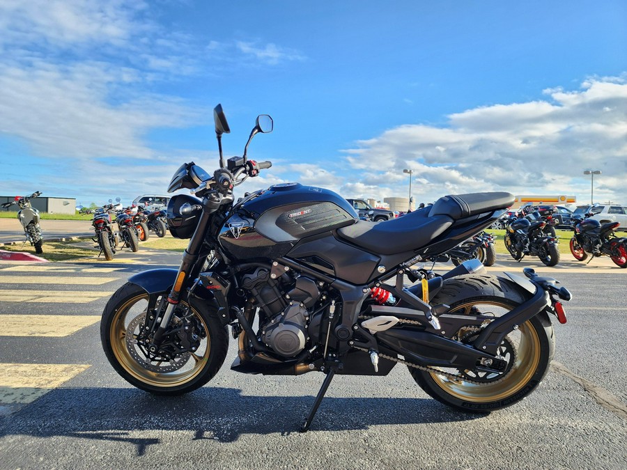 2026 Triumph Trident 800