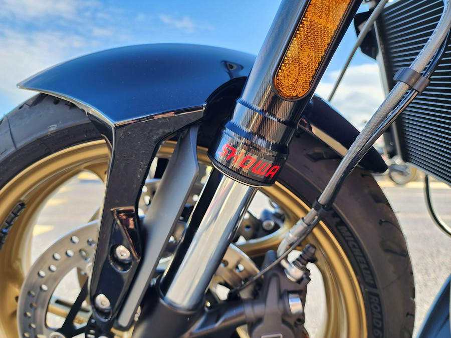 2026 Triumph Trident 800