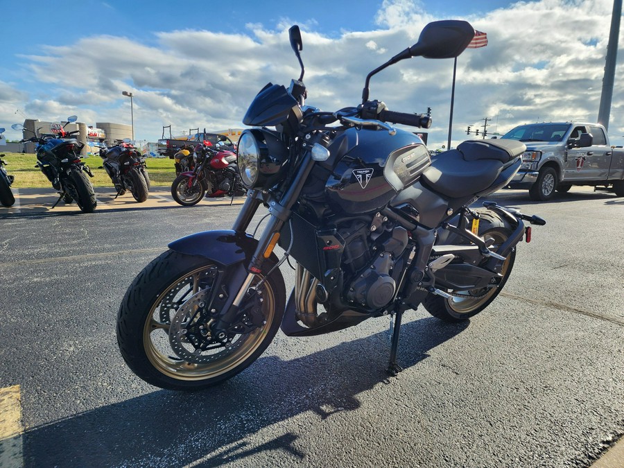 2026 Triumph Trident 800