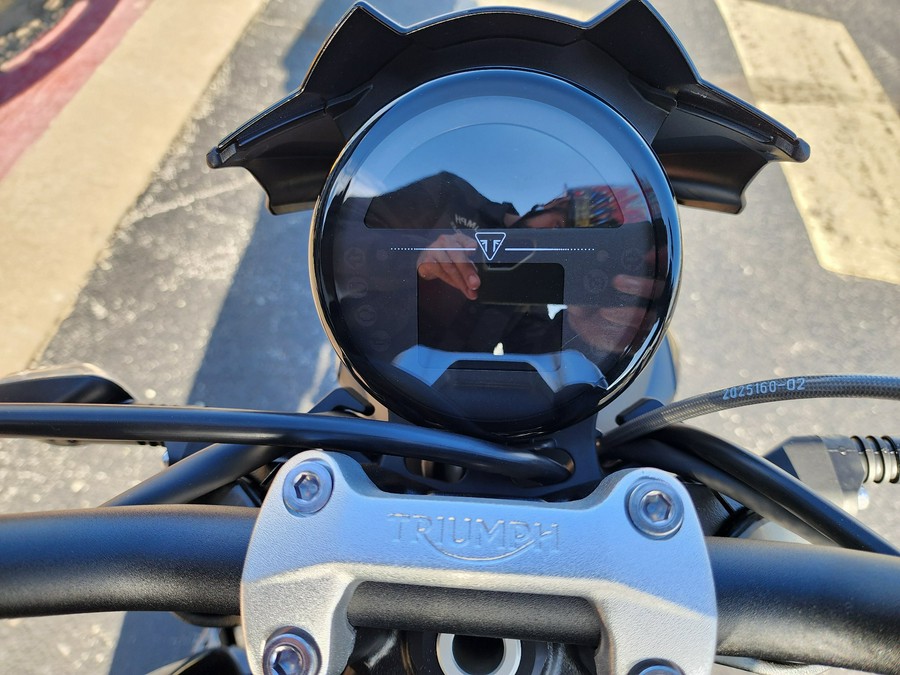 2026 Triumph Trident 800