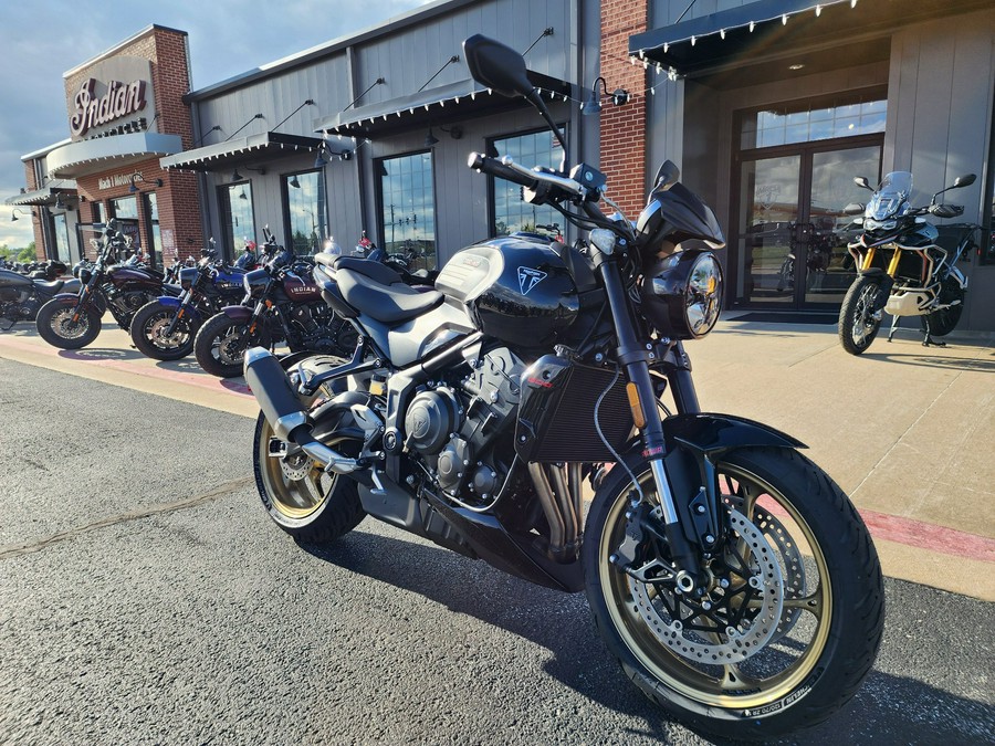 2026 Triumph Trident 800