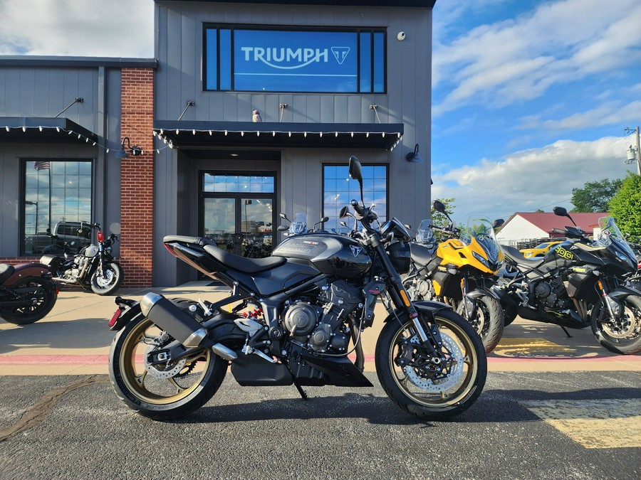 2026 Triumph Trident 800