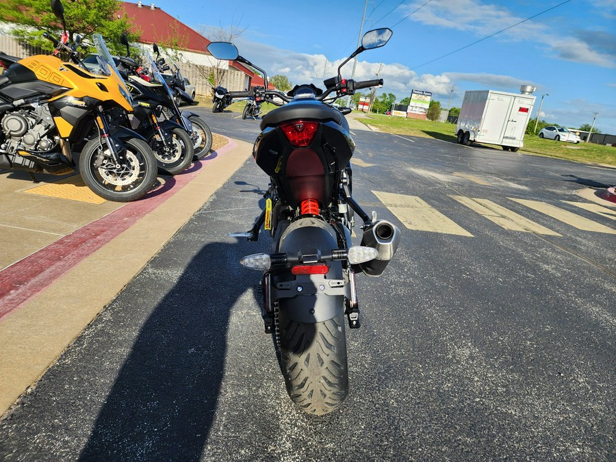 2026 Triumph Trident 800