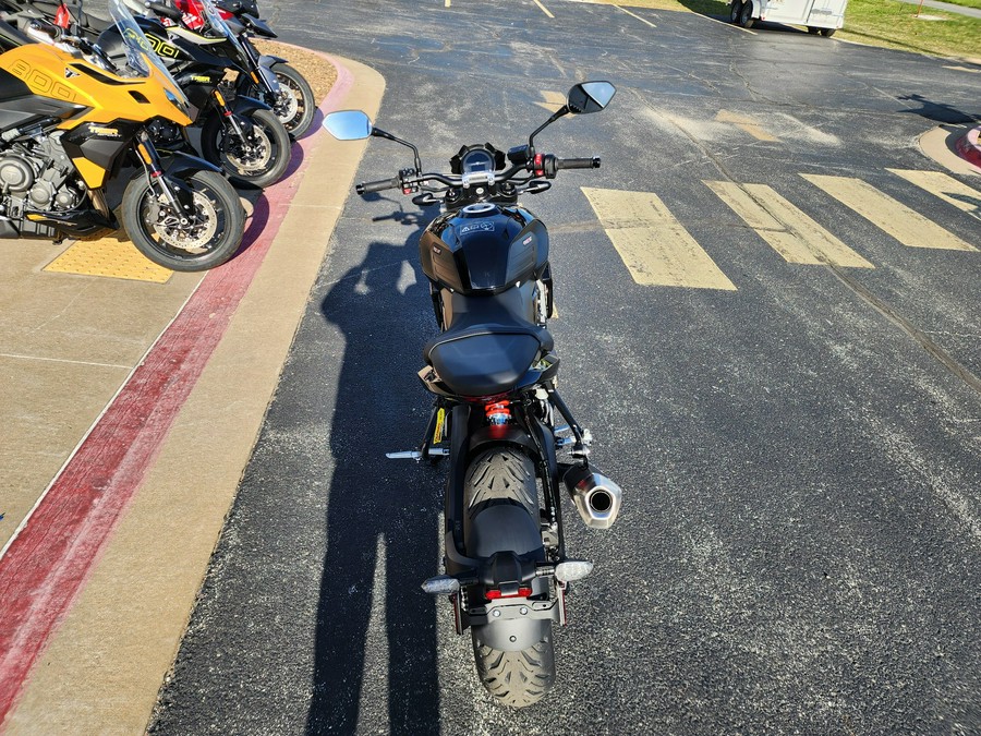 2026 Triumph Trident 800