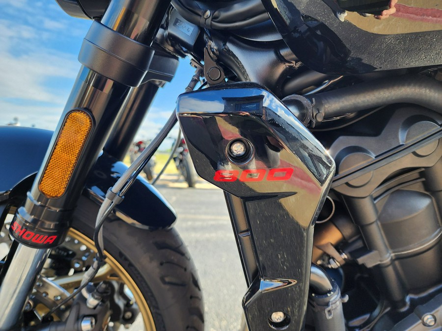 2026 Triumph Trident 800