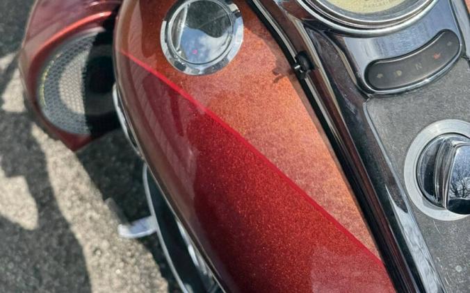 2013 ROAD KING FLHRSE CVO